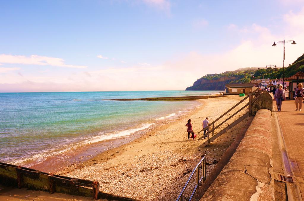 Shoreside Inn แชงคลิน ภายนอก รูปภาพ