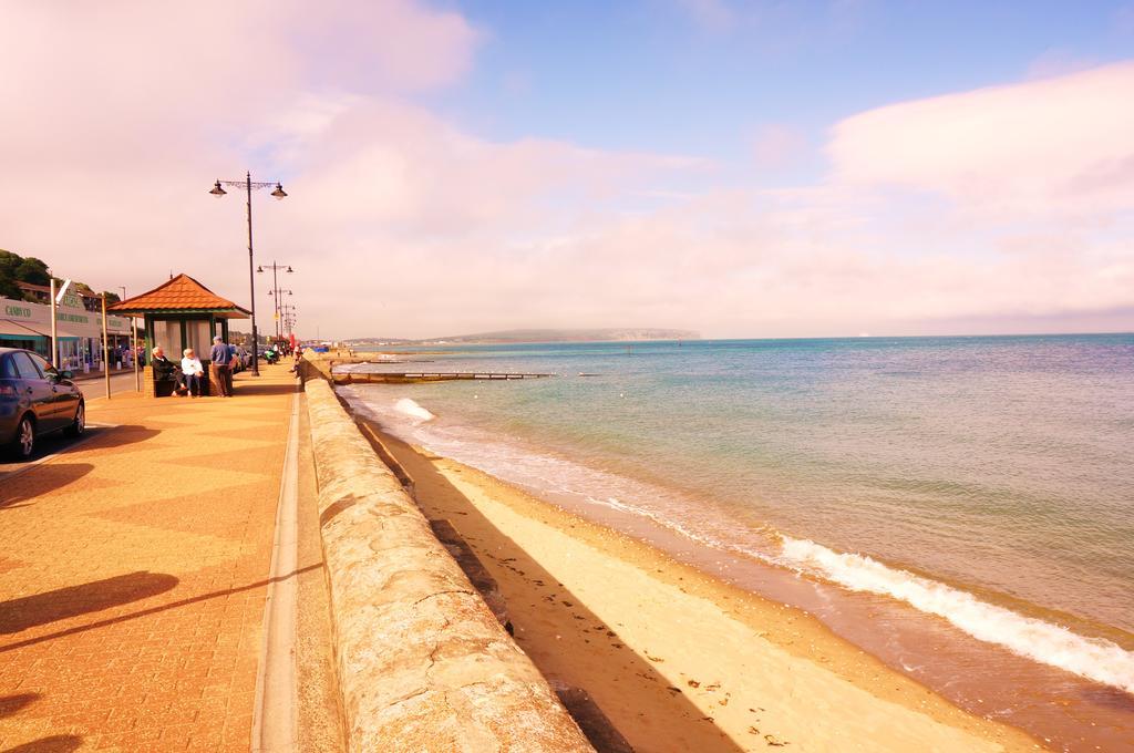 Shoreside Inn แชงคลิน ภายนอก รูปภาพ