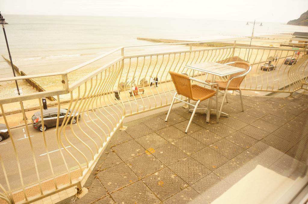 Shoreside Inn แชงคลิน ภายนอก รูปภาพ