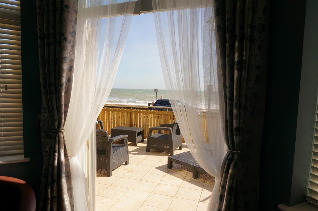 Shoreside Inn แชงคลิน ภายนอก รูปภาพ
